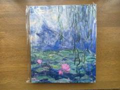 モネ展 睡蓮のとき 図録