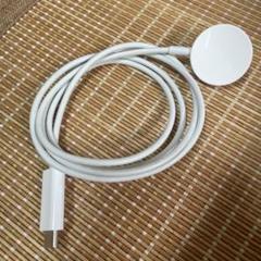 Apple Watch マグネット充電器 USB-C