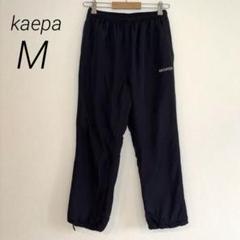 kaepa 裏起毛ジャージパンツ　ドローコード ランニングスポーツウェア M