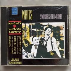 トム・ウェイツ ソードフィッシュトロンボーン