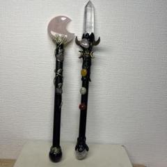 Sachi様確認用ページ　天然石置物インテリア　2点