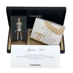 シャネル　coco ココ　ドール　ネックレス　マドモアゼル　セット　正規品 CHANEL ココマドモアゼル ドール ネックレス シルバー925