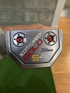 スコッティキャメロンGOLO5 DUAL BALANCE おび スコッティキャメロンGOLO5 DUAL BALANCE おび様 専用 - メルカリ