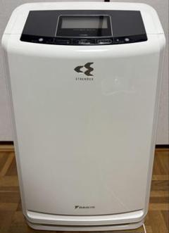 DAIKIN　クリアフォースZ MCZ70PE-W　2014年製 ダイキン クリアフォースZ 除湿 加湿空気清浄機 MCZ70PE1-W