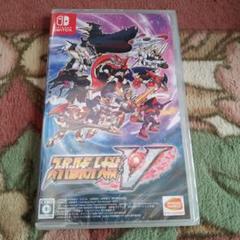 Switch スーパーロボット大戦V