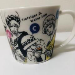 ワンピース ワンピース展 Hello ONEPIECE 原作柄 マグカップ ロー 2025年最新】ハローワンピース展の人気アイテム - メルカリ