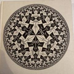 M.C.エッシャー Escher 2006 文化村 限定版 DVD カタログ M.C.エッシャー Escher 2006 文化村 限定版 DVD カタログ