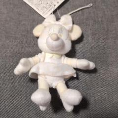 未使用　タグ付き　4°C　ミニー　ぬいぐるみ　ストラップ　ヨンドシー