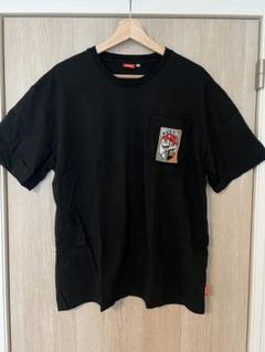 ニンテンドー マリオ 花札 Tシャツ