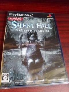 (未使用･未開封品)　SILENT HILL SHATTERED MEMORIES(サイレントヒル シャッタードメモリーズ) - PSP og8985z Amazon.co.jp: SILENT HILL SHATTERED MEMORIES(サイレントヒル