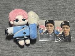 公式 TREASURE ハルト ミニジャー minisure 10cm doll 2025年最新】minisure treasureの人気アイテム - メルカリ