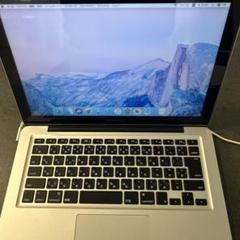 MacBook Pro 13インチ LEDバックライト