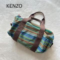 大容量　KENZO　ケンゾーボストンバッグ旅行バッグ　ゴルフバック　マルチカラー 大容量 KENZO ケンゾーボストンバッグ旅行バッグ ゴルフバ