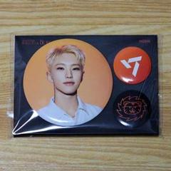 2025年最新】seventeen be the sun 缶バッジの人気アイテム