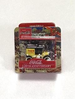 Coca-Cola 120周年 メモリアルフィギュアコレクション Amazon.co.jp: コカ・コーラ 120周年メモリアルフィギュア