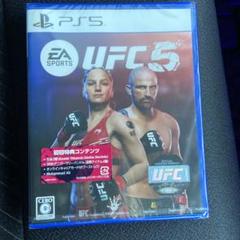 PS5 EA SPORTS UFC 5