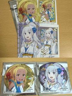 リゼロ プリステラの宴 缶バッジ リゼロ ミミ・パールバトン 缶バッジ プリステラの宴 - メルカリ