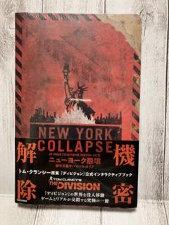 NEW YORK COLLAPSE ニューヨーク崩壊