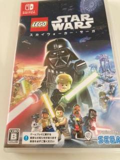 【Switch】レゴスター・ウォーズ スカイウォーカー・サーガ