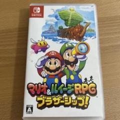 マリオ＆ルイージRPG ブラザーシップ!