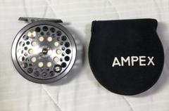 Ampex Sk-Iii Gunmetal Wf8 100Yds 20Lb Fly Reel | eBay