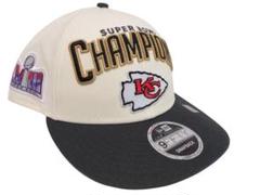 新品NFL カンザスチーフス 第58スーパーボール優勝 キャップChiefs 新品NFL カンザスチーフス 第58スーパーボール優勝 キャップ