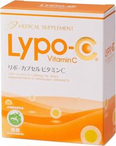 【新品未開封】SPIC リポC 11包×3箱セット Lypo-C［リポカプセル］ビタミンC、11包入りが新登場。90包入り