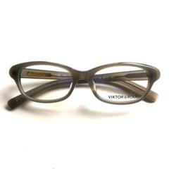 【新品】お値下げ VIKTOR＆ROLF メガネ ビクター＆ロルフのサムネイル