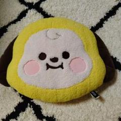 防弾少年団(BTS) - BT21  チミー　ベビーブークレ　ブランケット　クッション　セット 防弾少年団(BTS) - BT21 チミー ベビーブークレ ブランケット