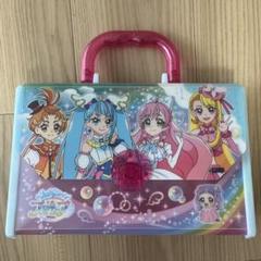 ひろがるスカイプリキュア　ひろプリ　おえかきバッグ