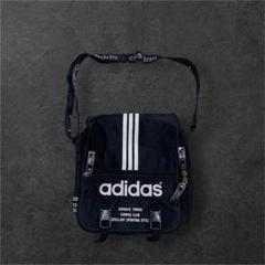 archive adidas one shoulder bag y2k teck