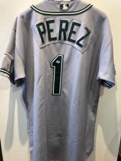 【SALE】MLB ペレス実使用ユニフォーム SALE】MLB ペレス実使用ユニフォーム