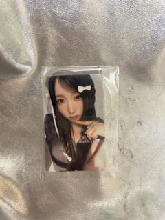 SAY MY NAME ALAND購入特典トレカ メイ