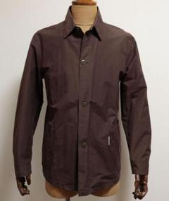 【KEMPEL】レザー カバーオール 美品KEMPELツイルカバーオール VINTAGEワークジャケットデッド