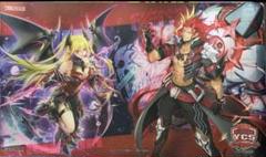 【新品未開封】紅涙の魔ラクリモーサ JUDGE 2025 プレイマット image_2025-03-