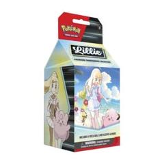 【ポケモンカード】リーリエ プレミアム トーナメント コレクション BOX