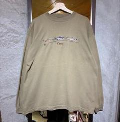 90's ORVIS トラウト サーモン柄 Tのサムネイル
