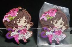 アイドルマスター シンデレラガールズ ラバーマスコット ラバーストラップ