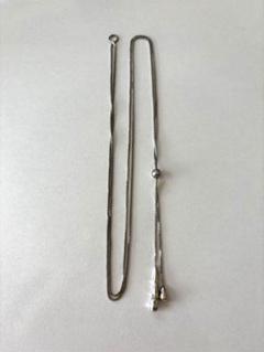 crewre online shop / マルチウェイドロップネックレス