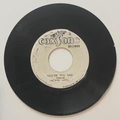 Jackie Opel / You're Too Bad