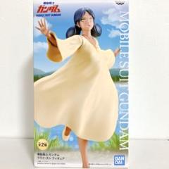 機動戦士ガンダム　フィギュアセット　ララァ　クエス　フォウ　プル Amazon.co.jp: バンプレスト 機動戦士ガンダム ララァ・スン