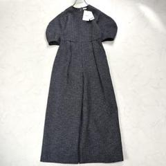 2024大人気 完売✨LASHIKU × 佐藤佳菜子 ツイードオールインワン 2024大人気 完売✨LASHIKU × 佐藤佳菜子 ツイードオールインワン
