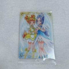 プリキュアウエハース ドキプリ キュアロゼッタ BANDAI プリキュア カードウエハース6 [12.キュアロゼッタ (N
