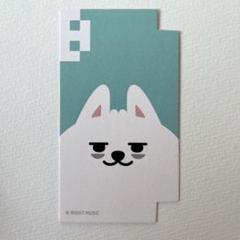 TXT スビン プルバトゥ ヨンモン 名刺 韓国 ポップアップ