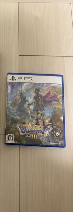 ドラゴンクエスト3 PS5 パッケージ版