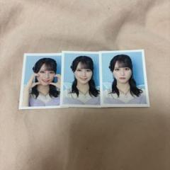 イコラブ 佐々木舞香 IDフォト ミニフォト 生写真 コンプ 妖精衣装