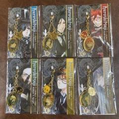 黒執事 ファスナーアクセサリー - メルカリ