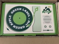 Mrs. GREEN APPLE サプライズボックス　　ミセス 当選品♪Mrs. GREEN APPLE サプライズグリーンボックスの通販 by