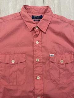 最終値 POLO RALPH LAUREN "BEACH TWILL" 長袖