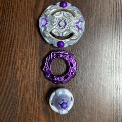 ベイブレードバーストシャドウオリハルコンα.β.